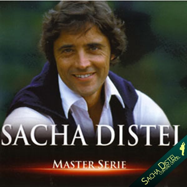 Sacha Distel Master Série 2005