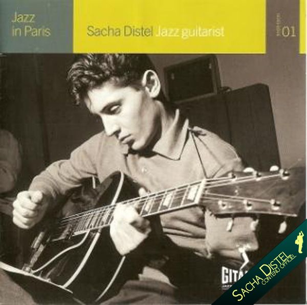 Jazz guitarist (CD 1)