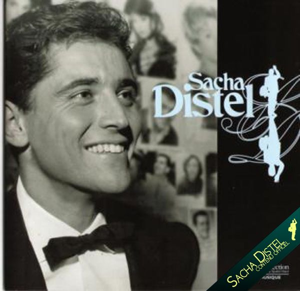 Sacha Distel (Reader’s Digest - CD 1)